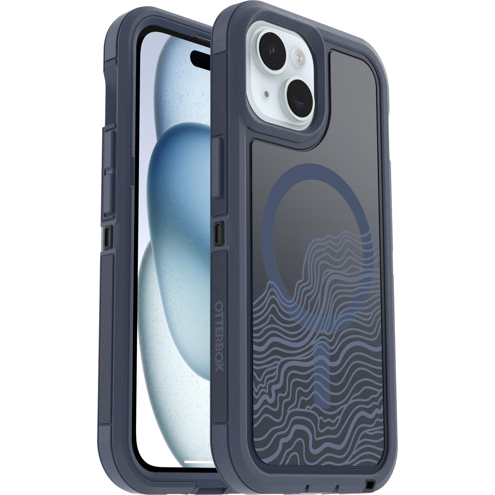 Amazon.com: OtterBox iPhone 15, 14, 13, iPhone 17e, 16e Case